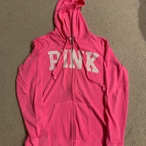 PINK hoodie